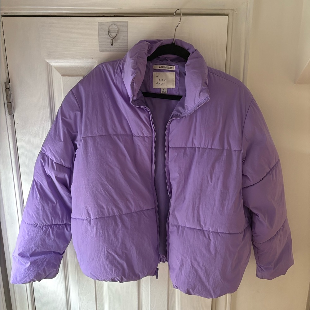 A New Day Puffer Jacket
